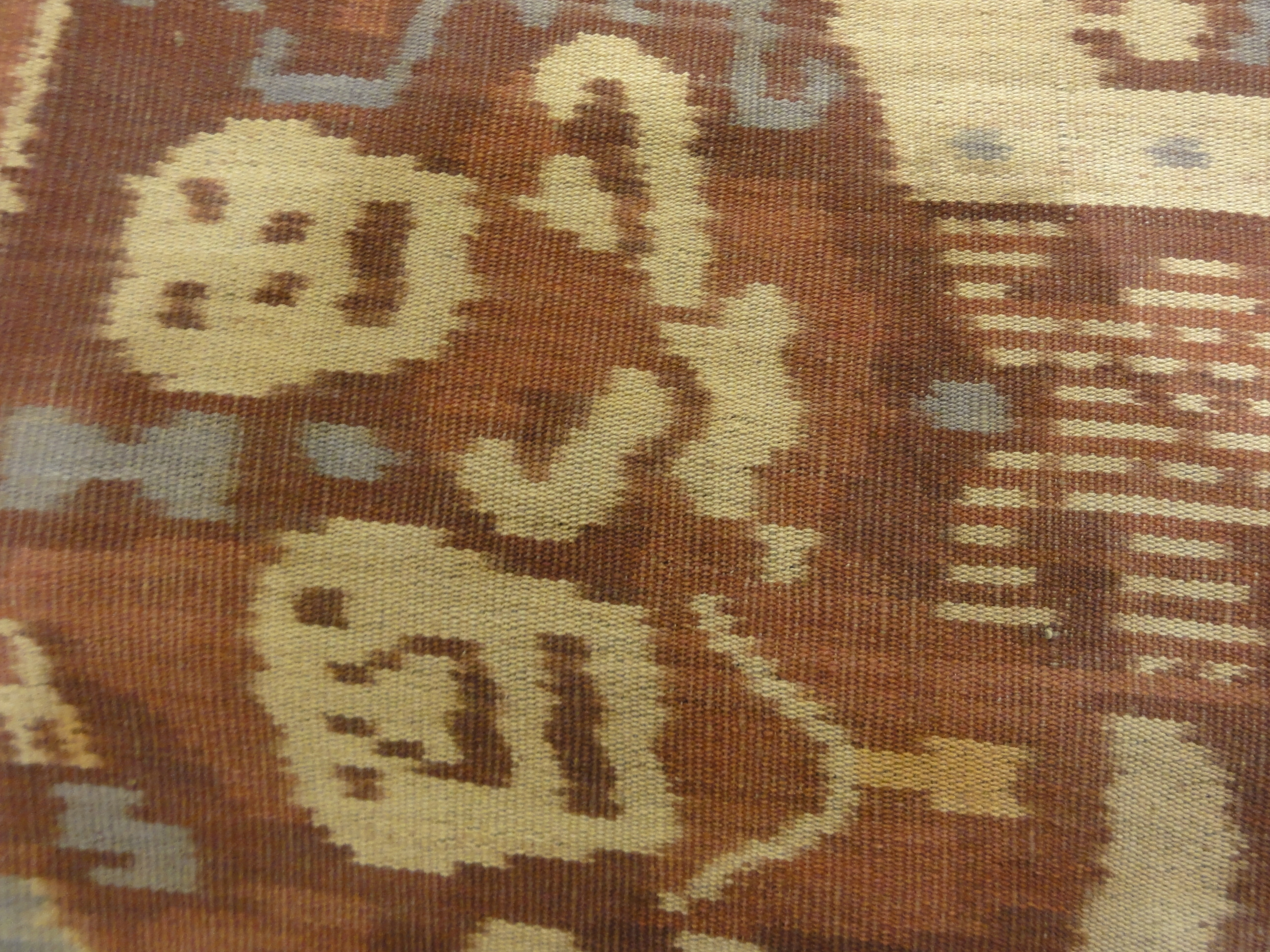 Rare Sumatran Ikat Rugs & More Oriental Carpets 28507