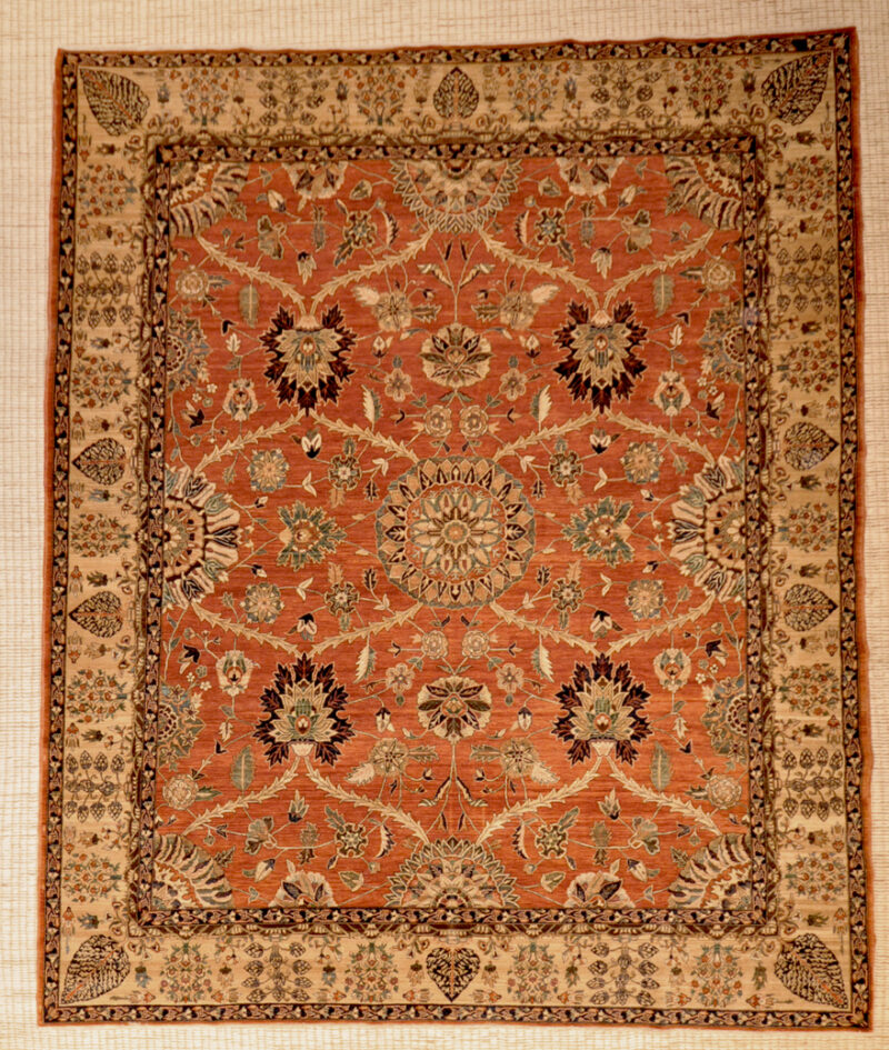Finest Ziegler & co Mughal santa barbara design center rugs and more oriental carpet