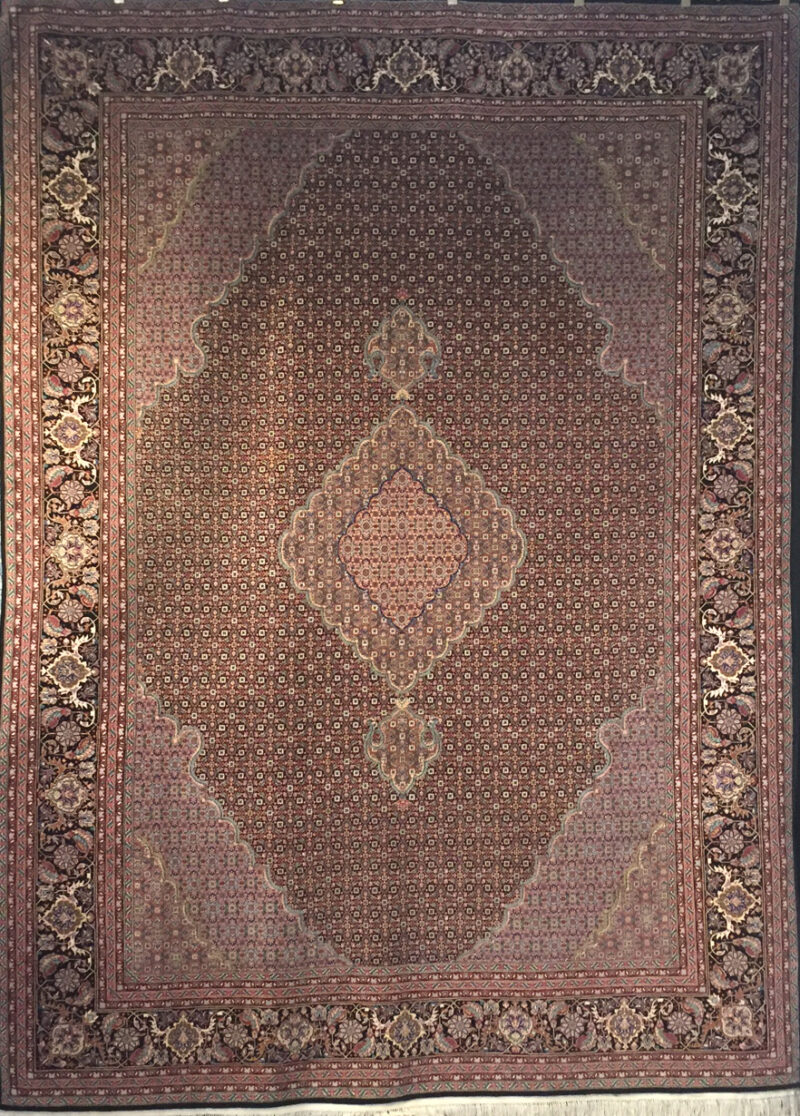 antique tabriz santa barbra design center rugs and more