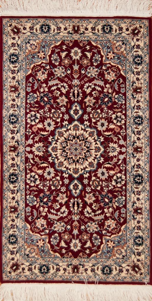 Finest Kashan Rug - Rugs & More