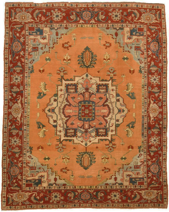 Vintage Bergama rugs and more orientaL carpet 28624-