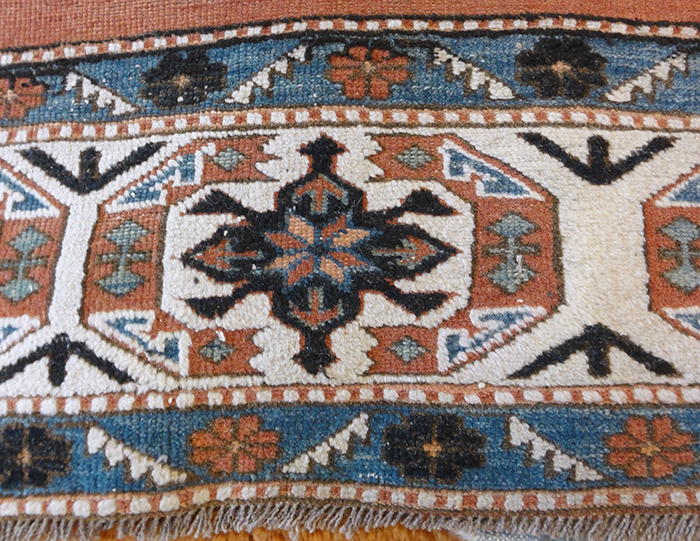 Antique Kazak Caucasian Konagand Rugs & More Oriental Carpets