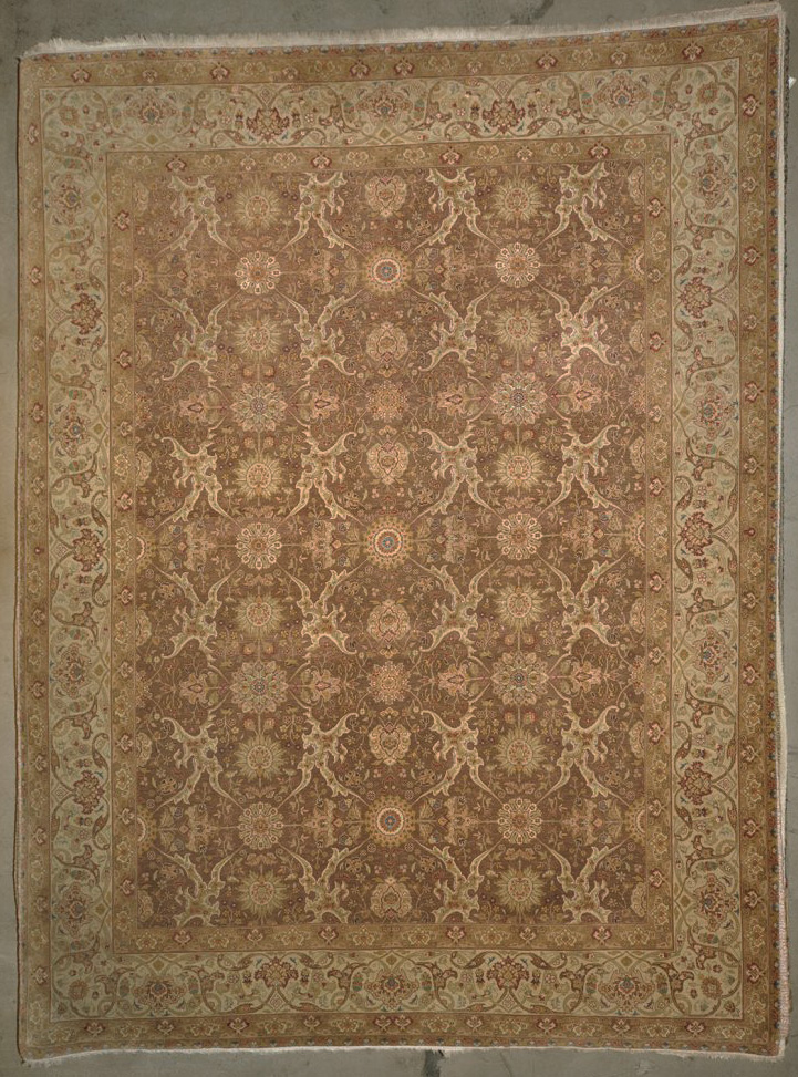 Finest Mughal Agra Rug VI rugs and more oriental carpet 43558-8