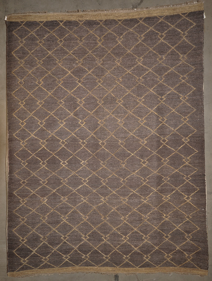 Hand Woven Hemp Rug II rugs and more oriental carpet 44973-