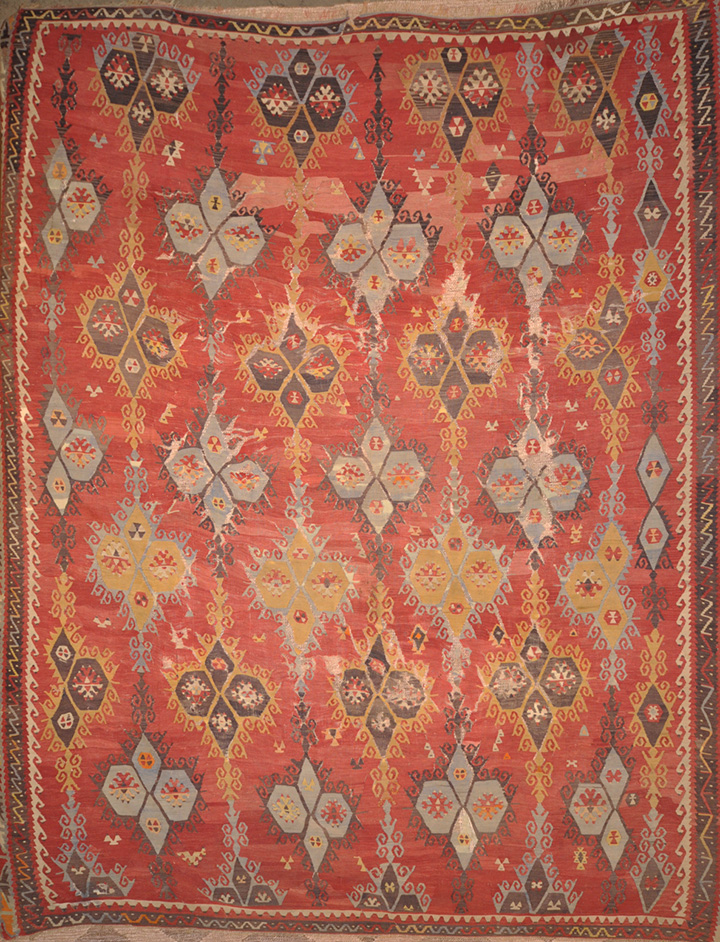 Rare Kelim rugs and more oriental carpet 28730-