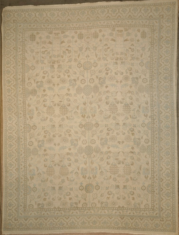 Antiques Ziegler Oushak santa barbara design center rugs and more oriental carpet