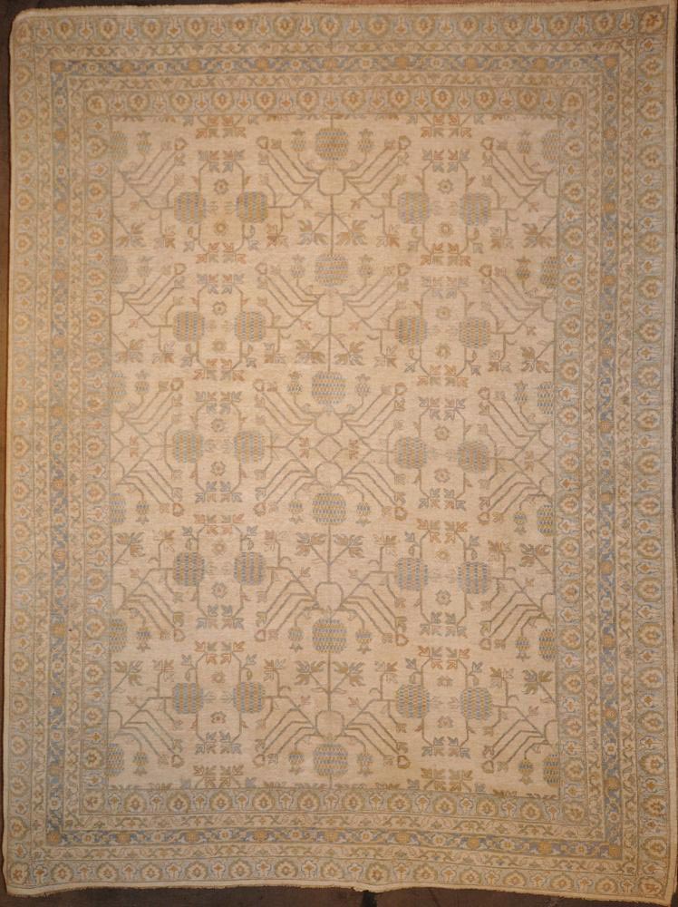 fine ziegler khotan santa barbara design center rugs and more 1.