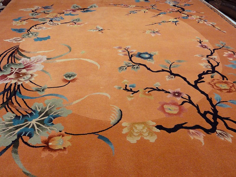 Antique Chinese Deco Rug Rugs More