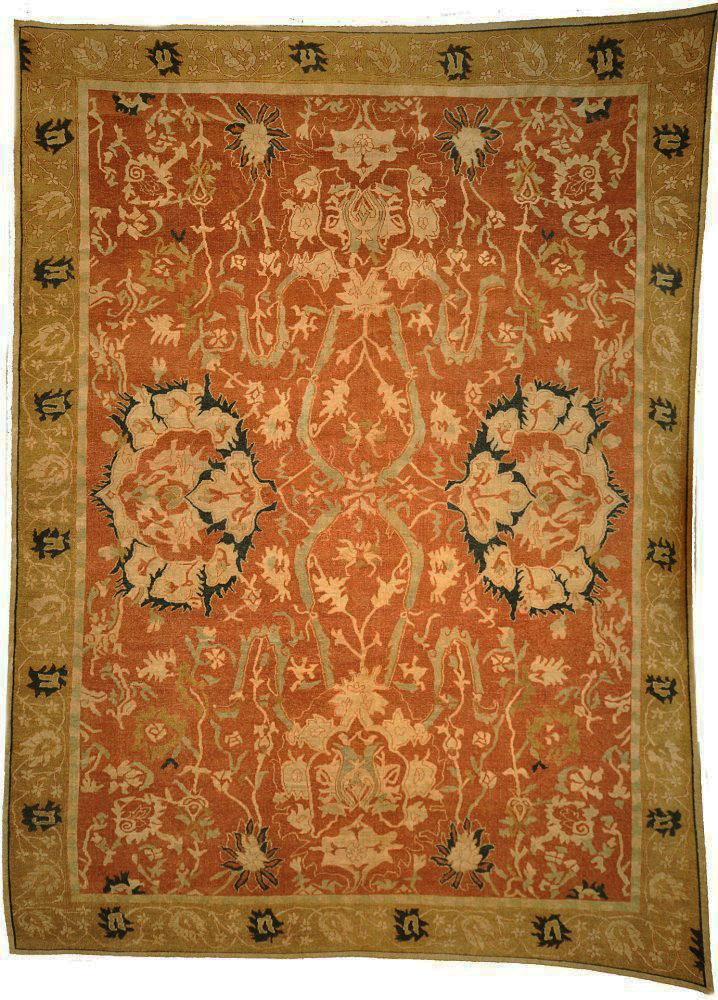 Serapi Heriz rugs and more oriental carpet 29177-