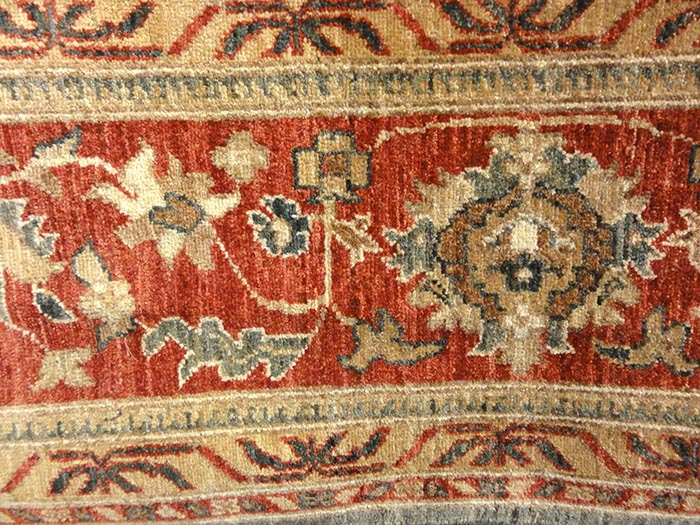 Ziegler Fine Farahan Rug| Rugs & More | Oriental Carpets | Santa Barbara 43548