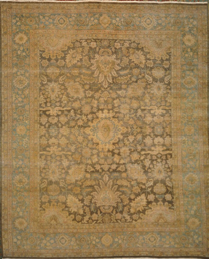 Antique Mohtashem rugs and more oriental carpet 29173-
