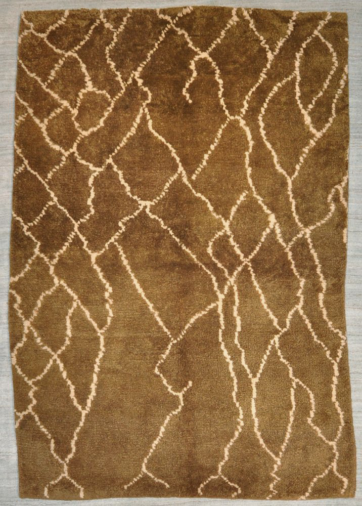 gold moroccan rug santa barbara design center
