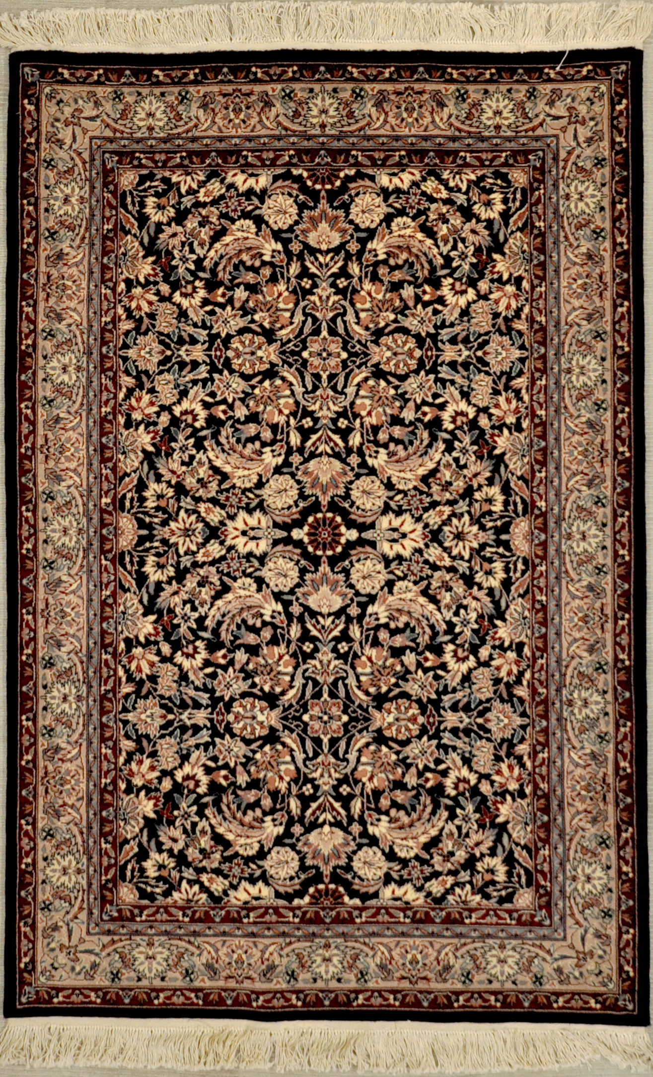 Fine Qum rug santa barbara design center rugs and more oriental carpet