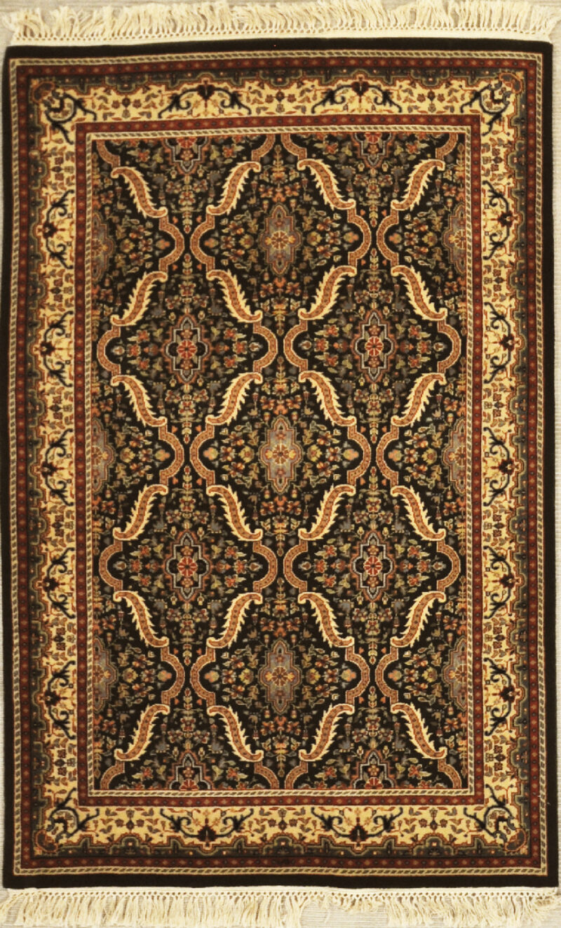 Indo Tabriz rug santa barbara design center rugs and more oriental carpet