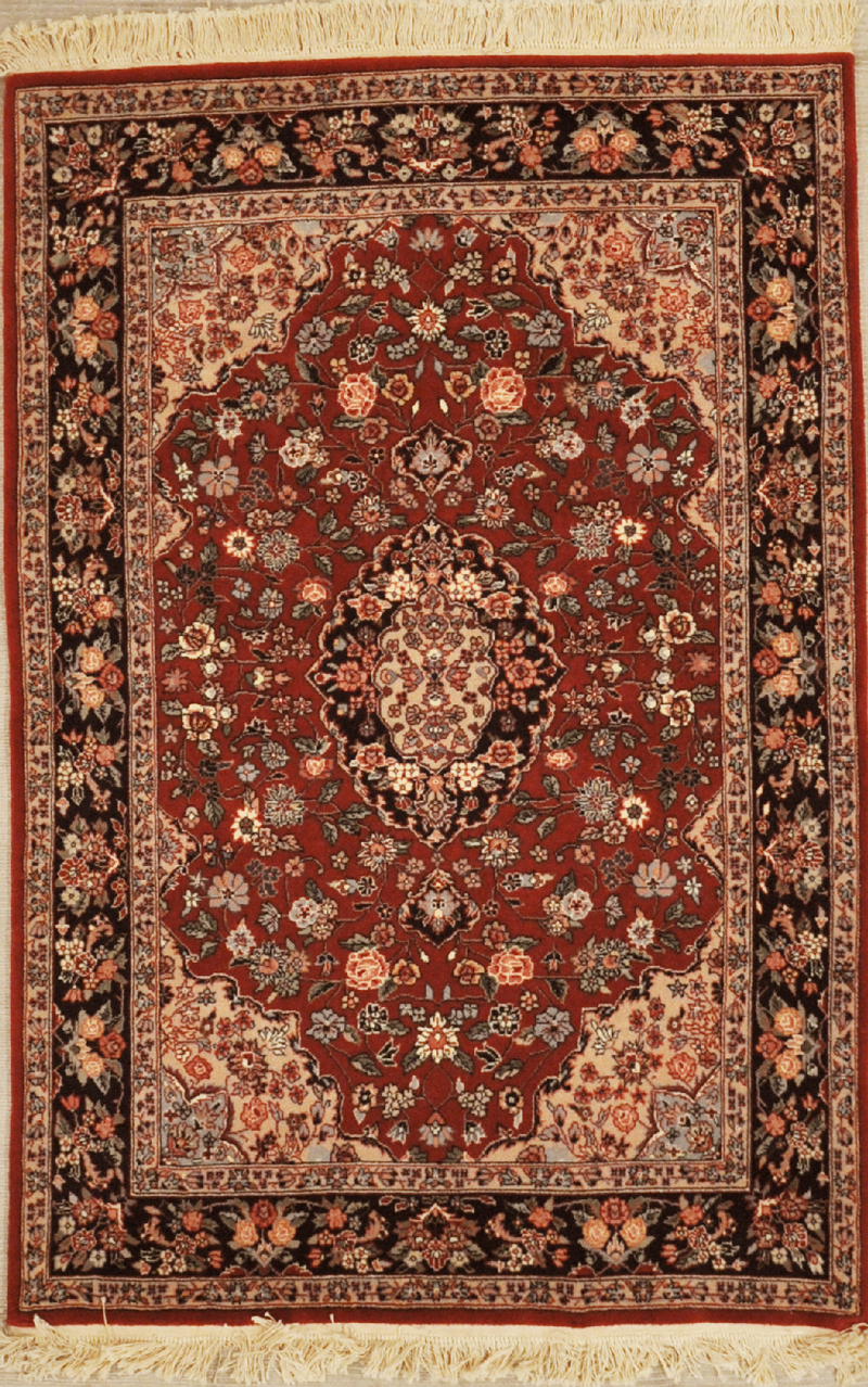 Finest Tabriz rug santa barbara design center rugs and more oriental carpet 1