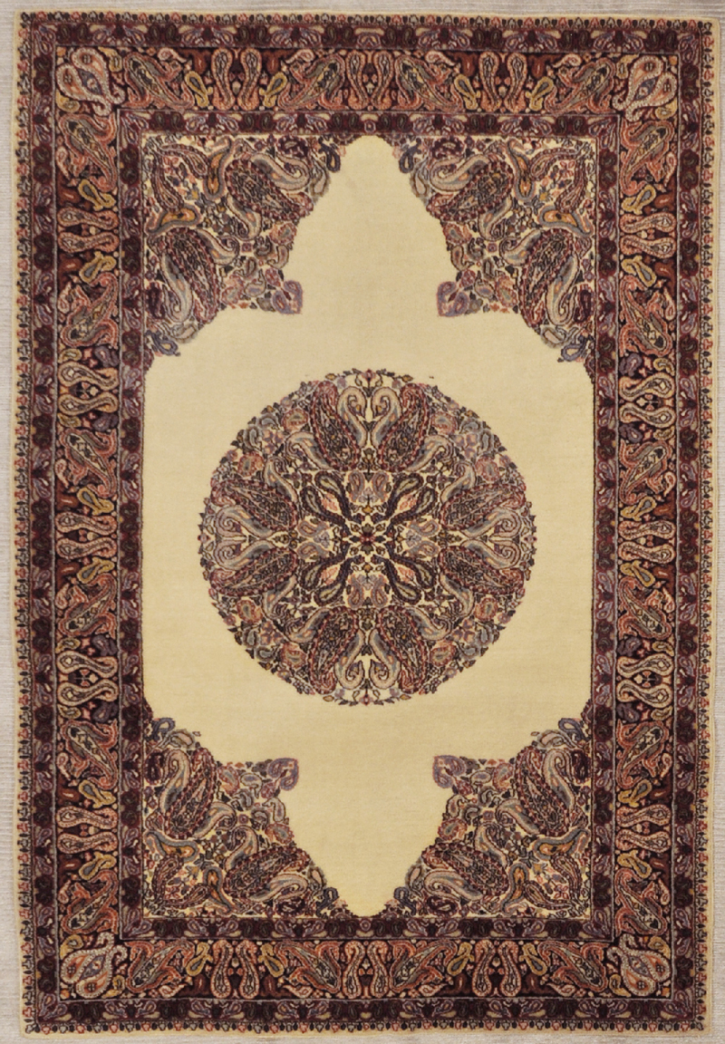 Antiqued Dorokhsh rug santa barbara design center rugs and more oriental carpet