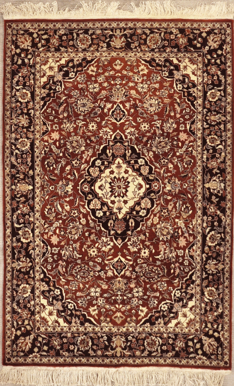 Sino Kashan rug santa barbara design center rugs and more orietal carpet