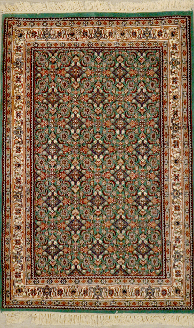 Indo Bidjar rug santa barbara design center rugs and more oriental carpet