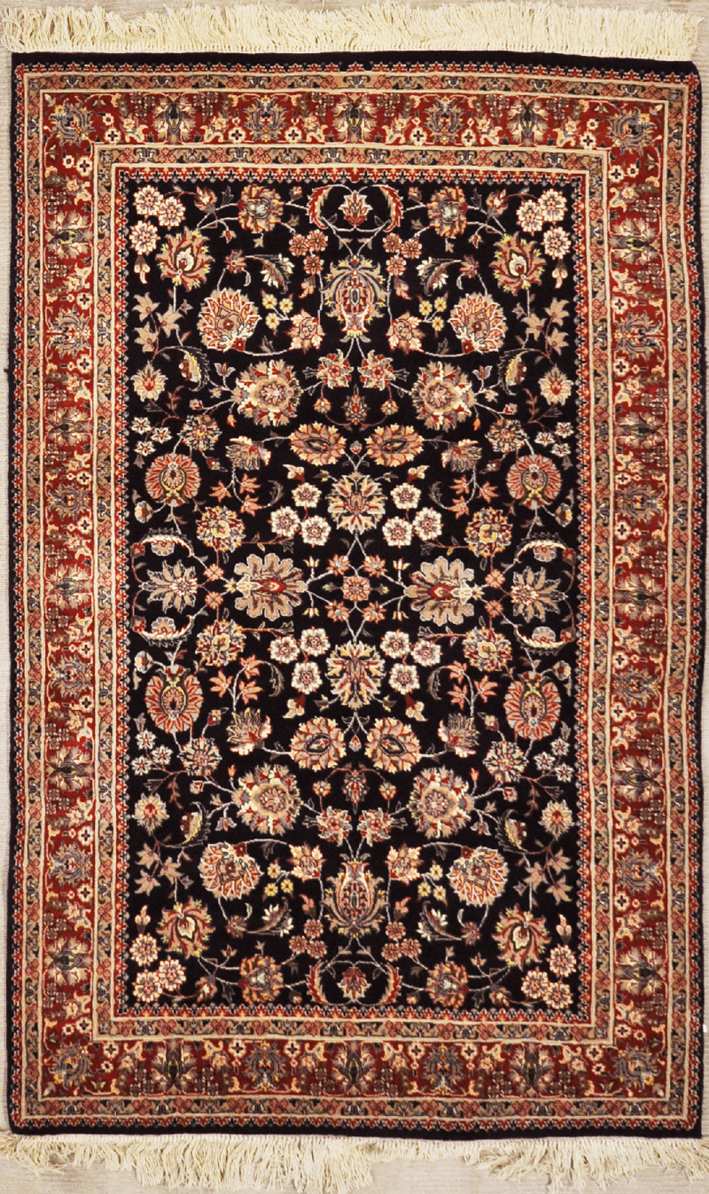 Fine kashan rug santa barbara design center rugs and more oriental carpet