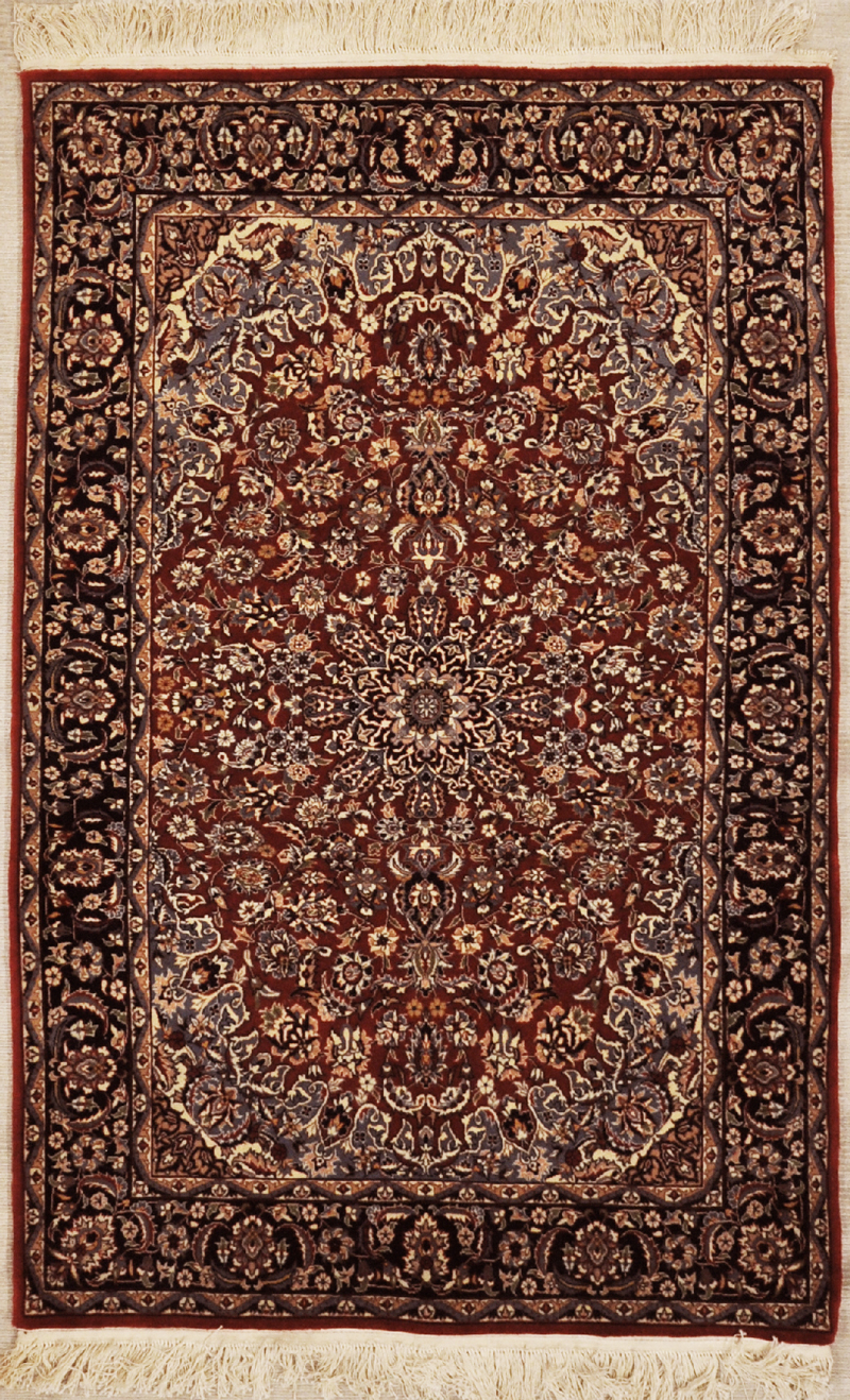indo kashan rug santa barbara design center rugs and more oriental carpet