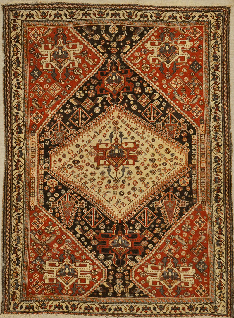 Qashqai rug santa barbara design center rugs and more oriental carpet