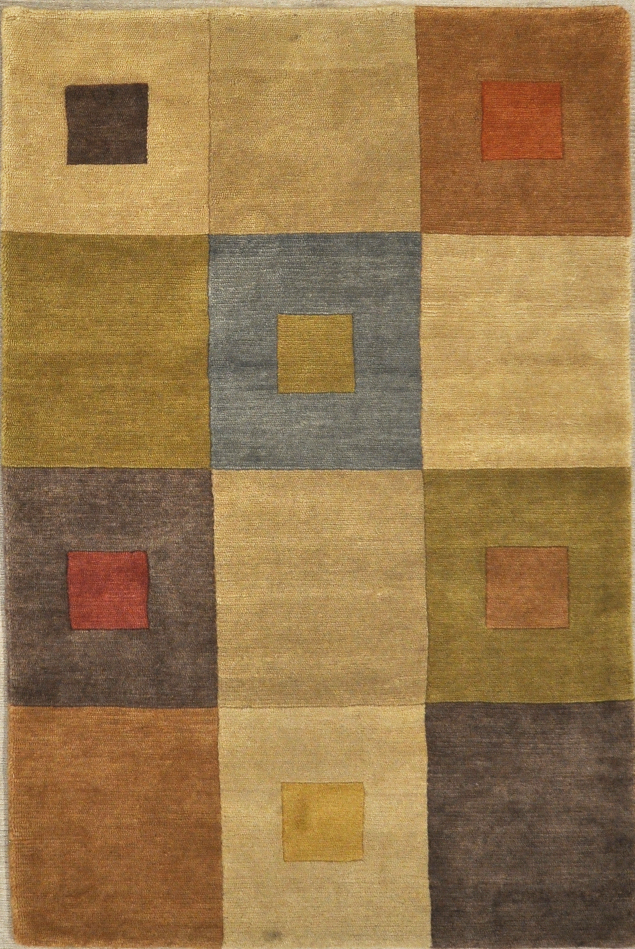 modern tibetan rug santa barbara design center rugs and more oriental carpet