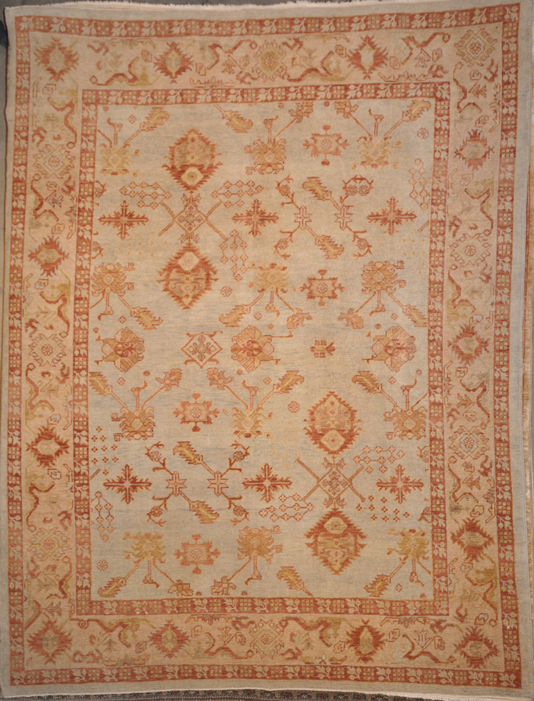 original turkish oushak santa barbara design center rugs and more