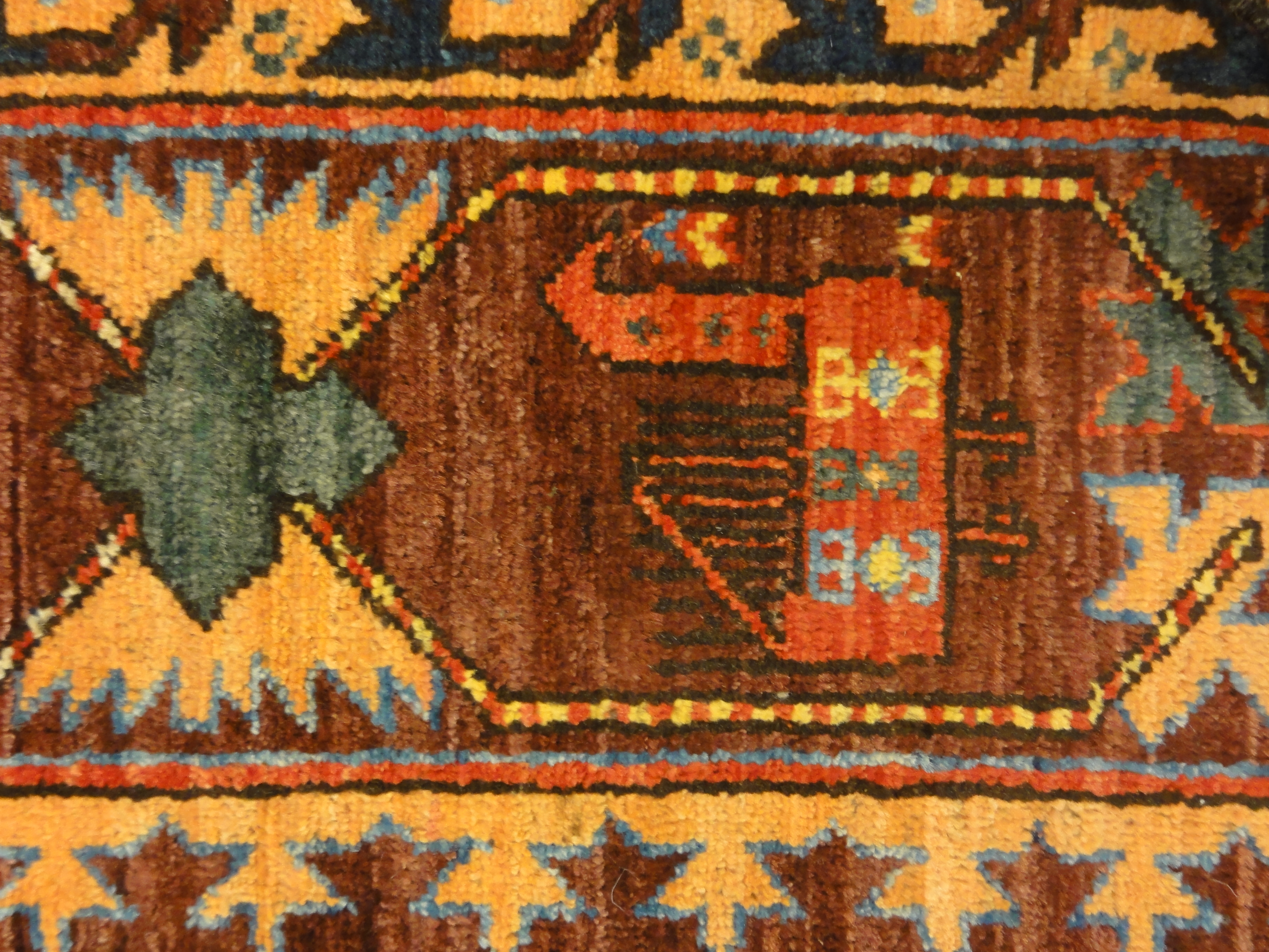 Baluchi Tribal Rug | Rugs and More | Oriental Carpets | Santa Barbara Design Center
