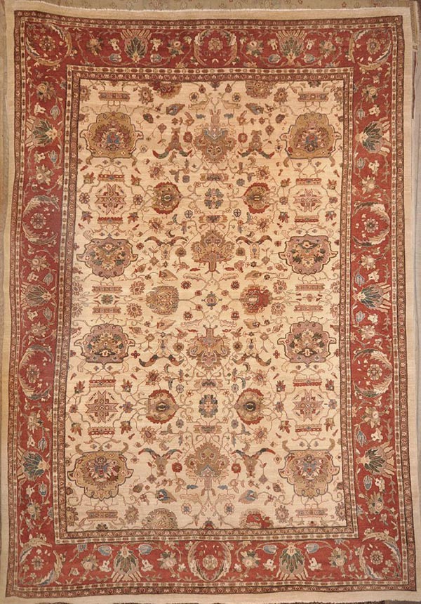 Finest Ziegler Farahan rugs and more oriental carpet 29597-