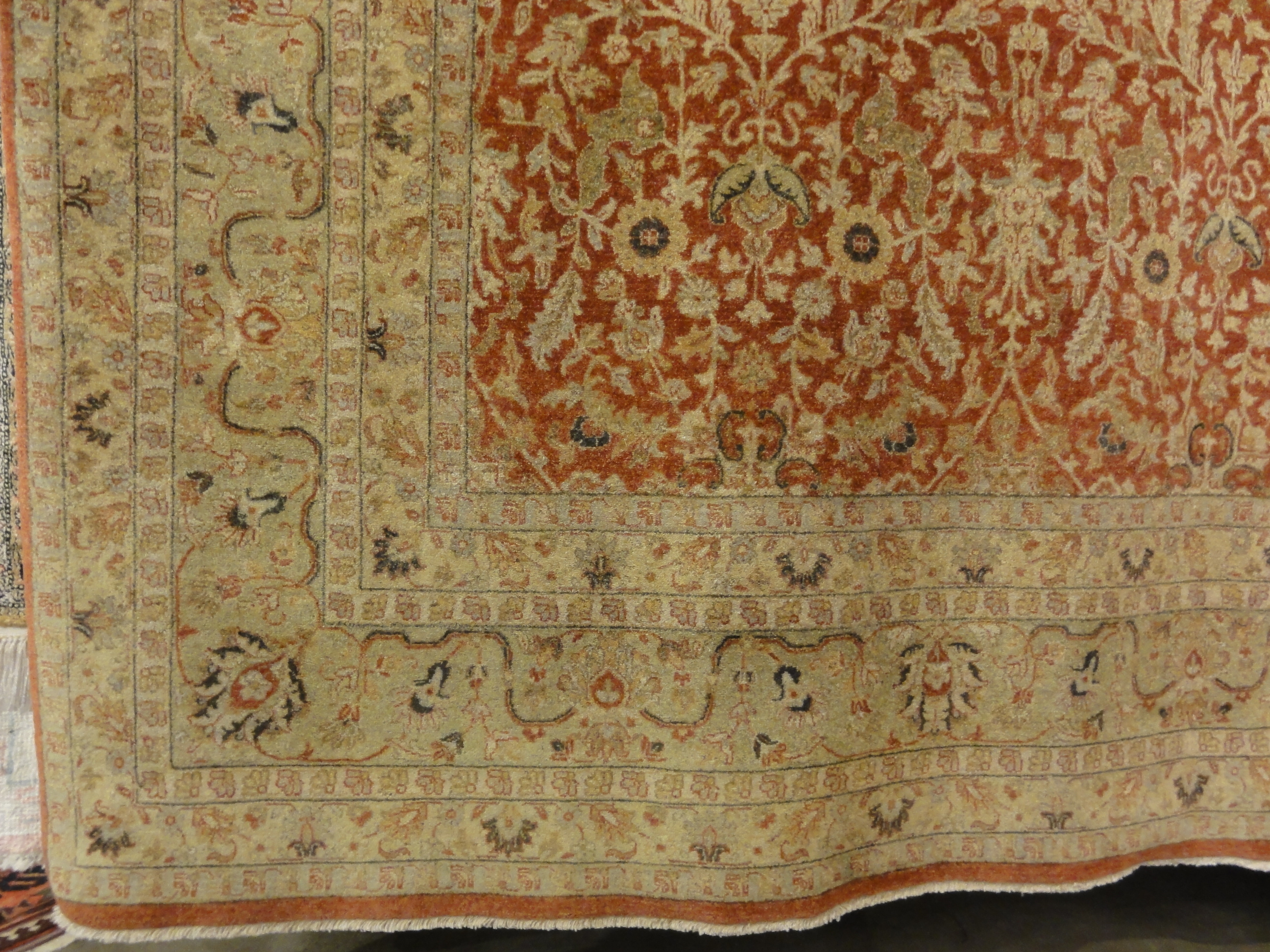 Haji Jalili rug santa barbara design center rugs and more oriental carpet