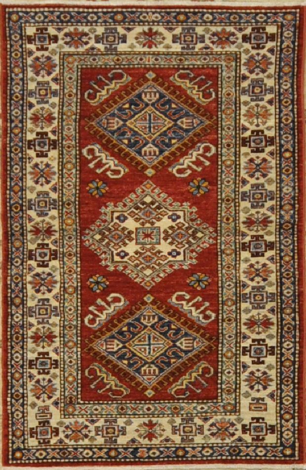 Kazak Pak. Caucasian rug