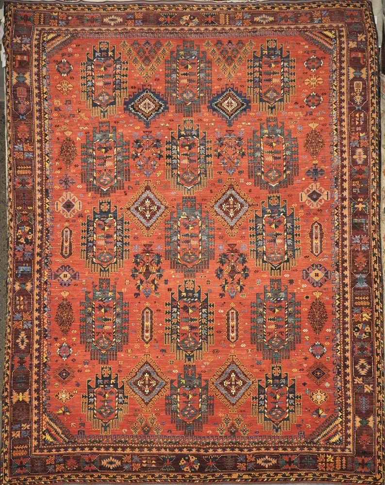 Baluchi Tribal Rug | Rugs and More | Oriental Carpets | Santa Barbara Design Center