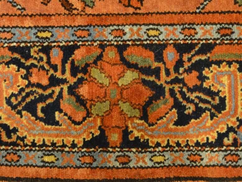 Antique Malayer Rug Santa barbara design center rugs 29849