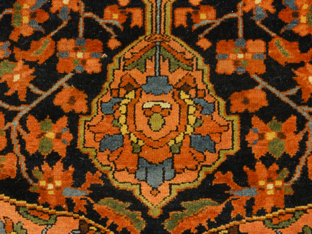 Antique Malayer Rug Santa barbara design center rugs 29849