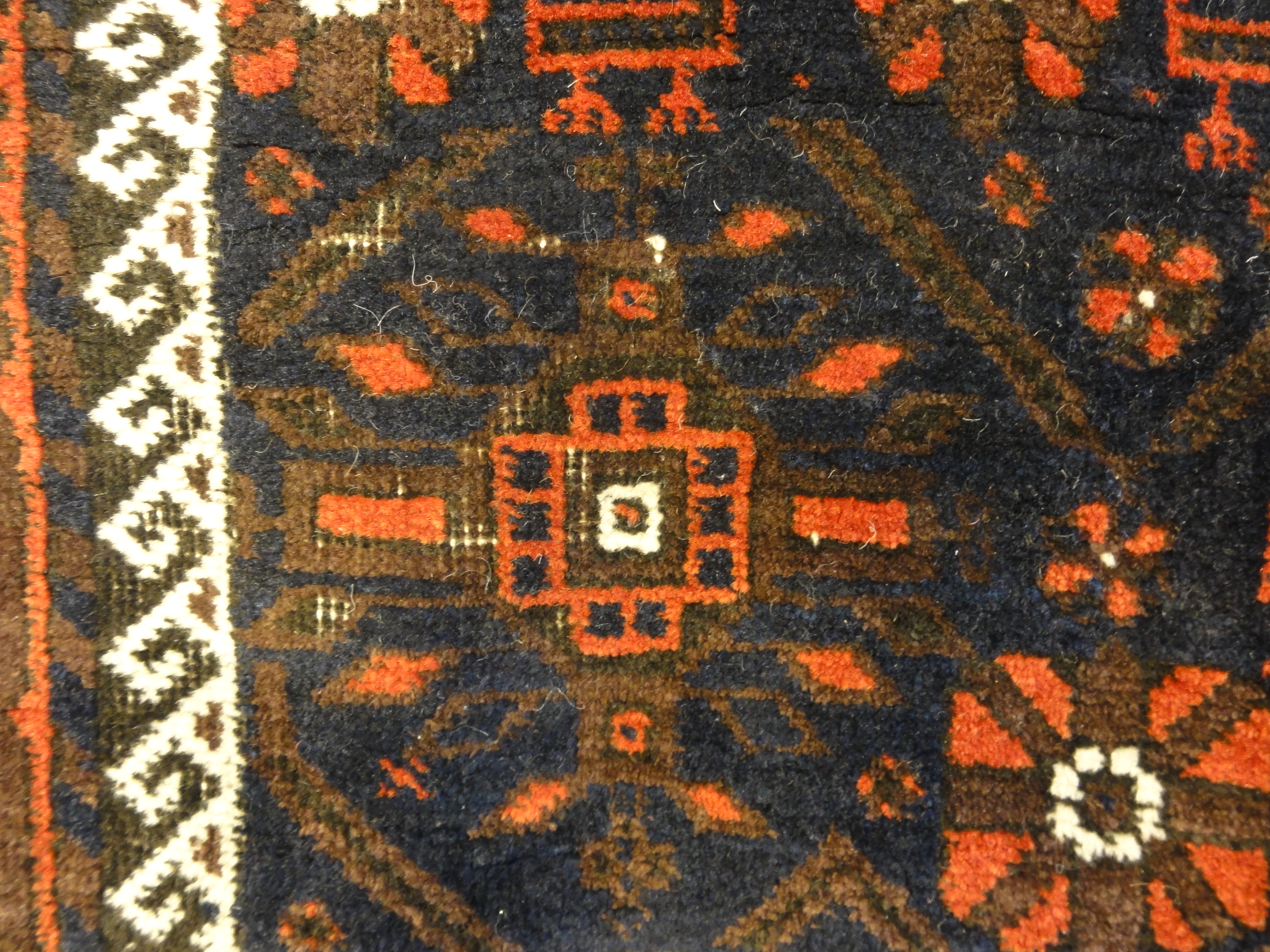 Antique Persian Beluch - Rugs & More