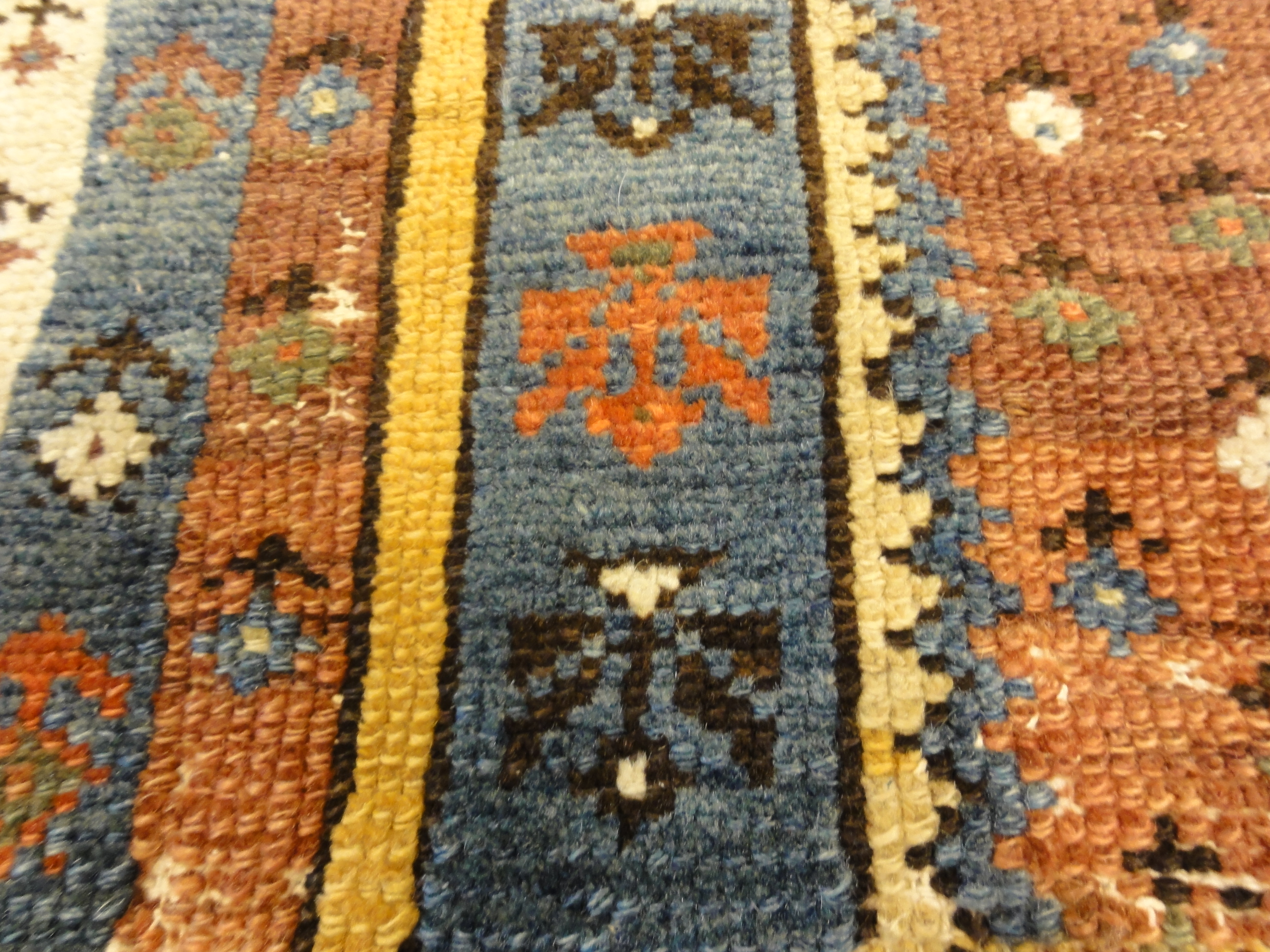 Antique Turkish Prayer Rug - Rugs & More