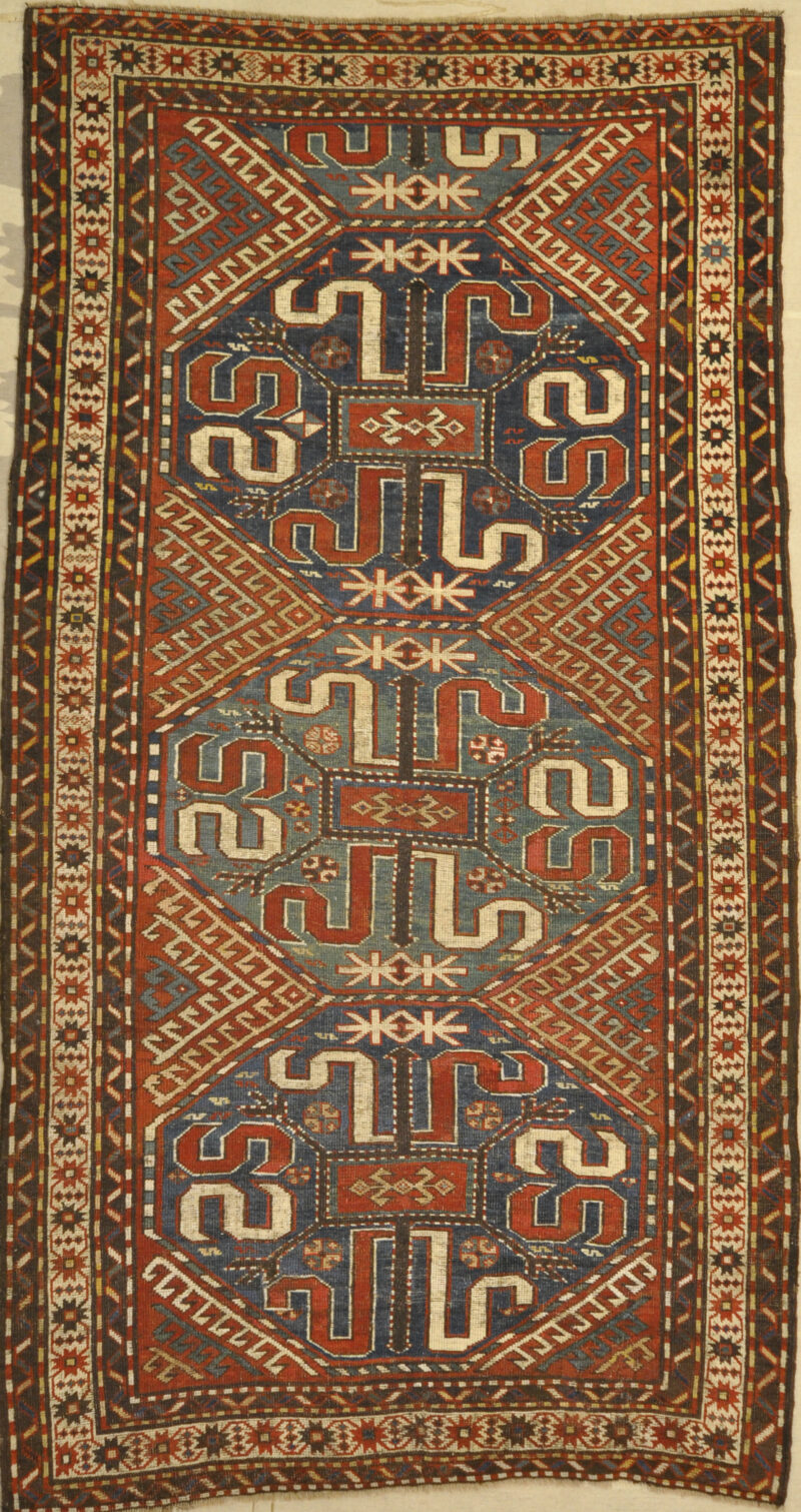 antique caucasian rug santa barbara design center