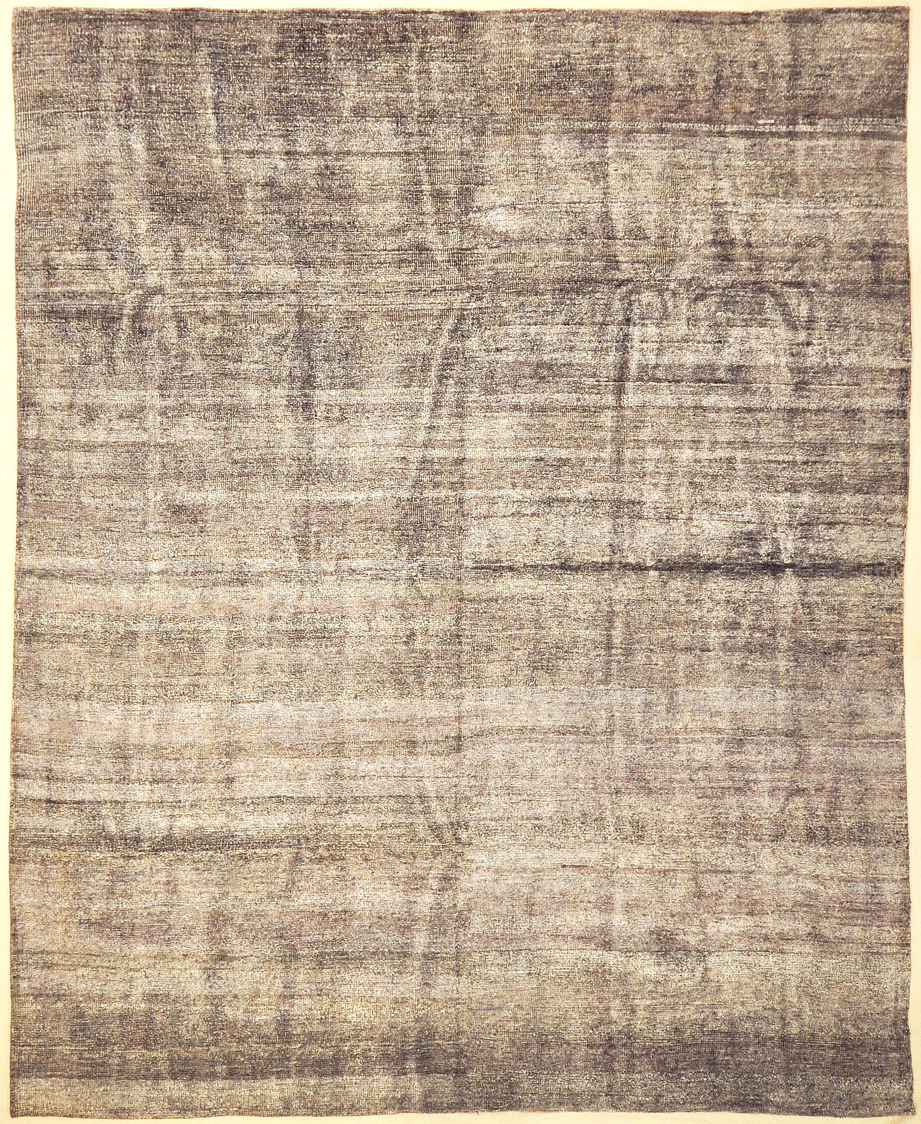 Montecito Oushak Rug 30304. A piece of genuine authentic woven art woven by Ziegler and Company and sold by Santa Barbara Design Center, Rugs and More.