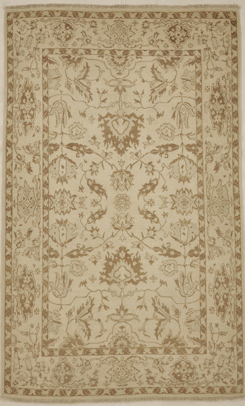 Antique Ivory Larestan Indian Rug santa barbara design center rugs and more oriental carpet