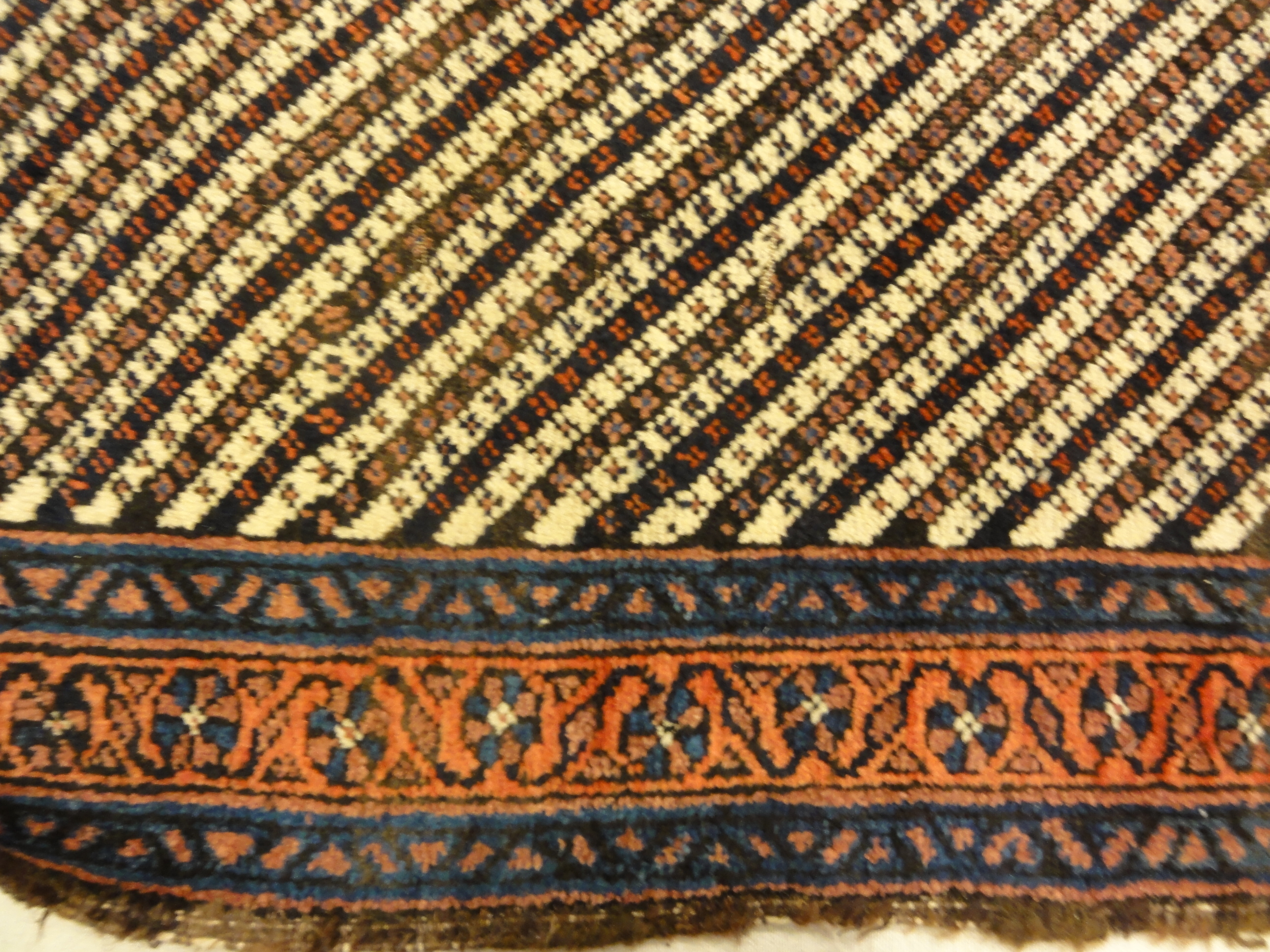 Unique Antique Persian Beluch Rug Rugs & More Santa Barbara Design Center. Primarily recognized by their exceptional wool quality and color combination.