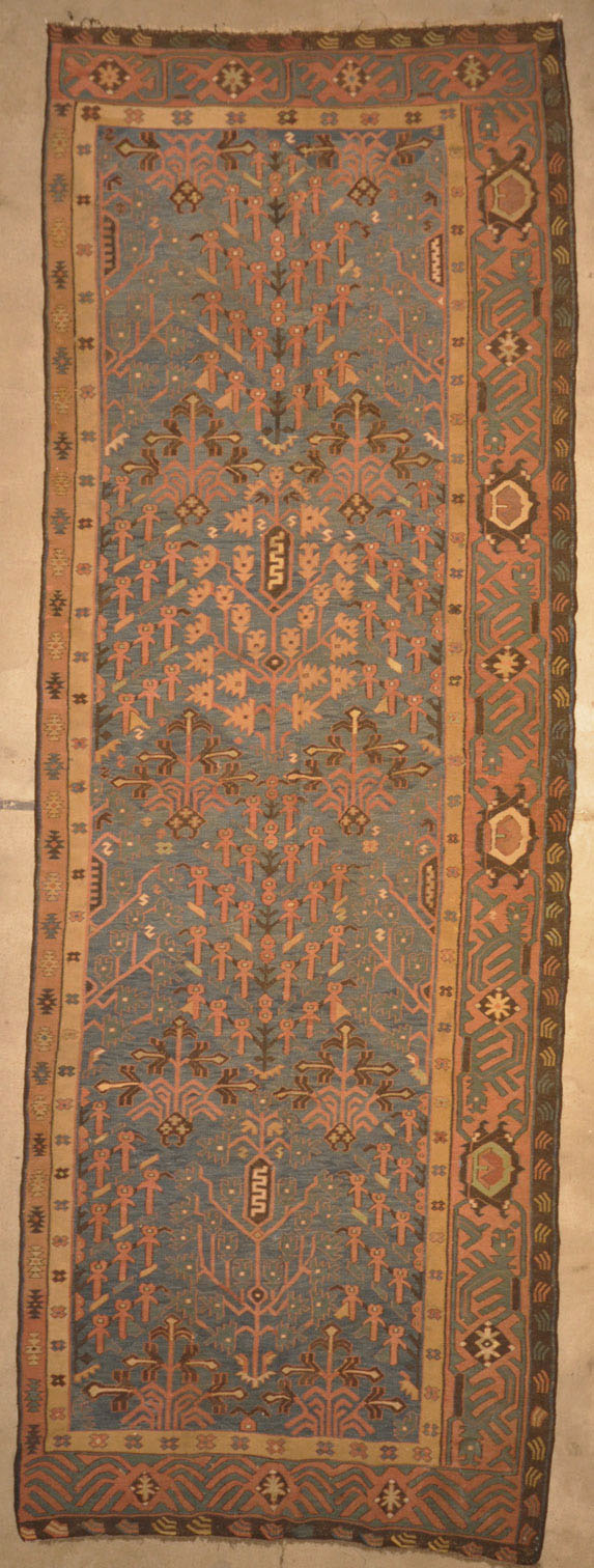 Antique Avar Kelim Rug santa barbara design center rugs and more oriental carpet