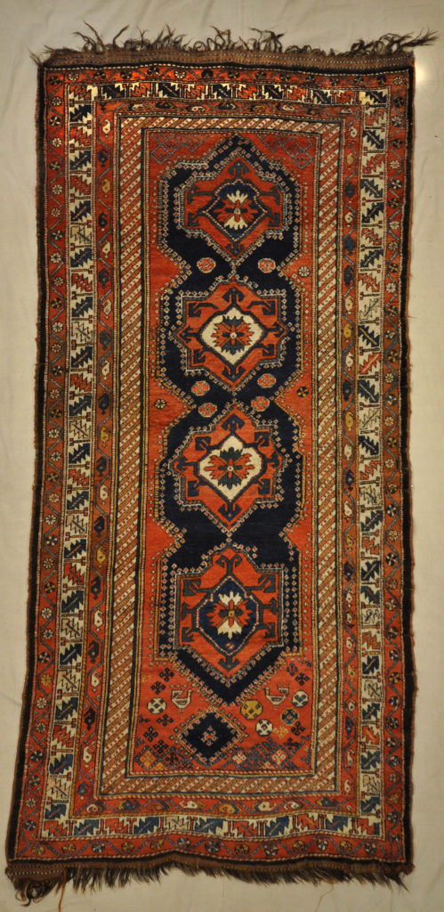 persian rugs rug antique wool kurdish 1880 circa foundation oriental carpet