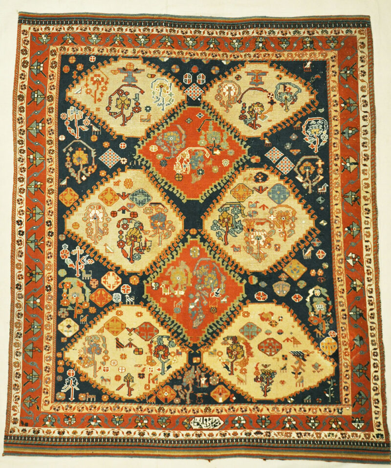 Fine Qashgai Rug santa barbara design center rugs and more oriental carpet