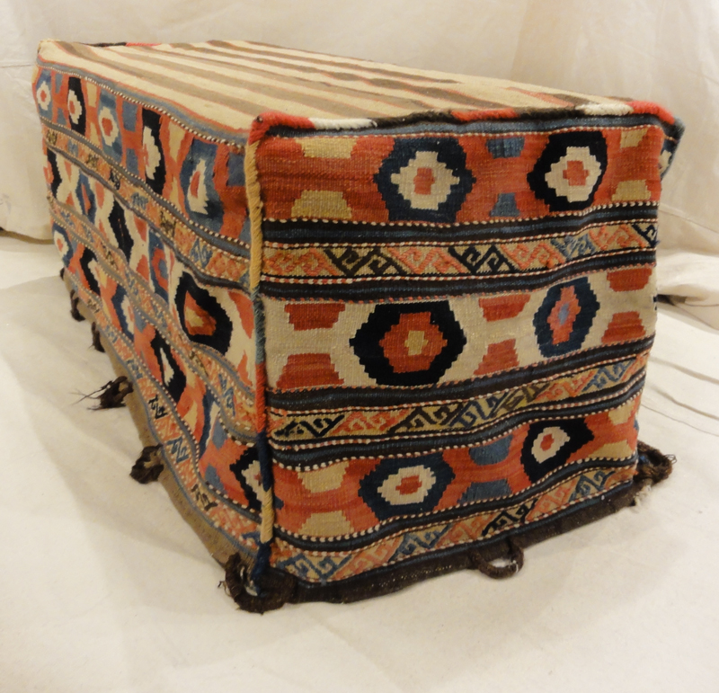 Fine Caucasian Mafrash santa barbara design center rugs and more oriental carpet