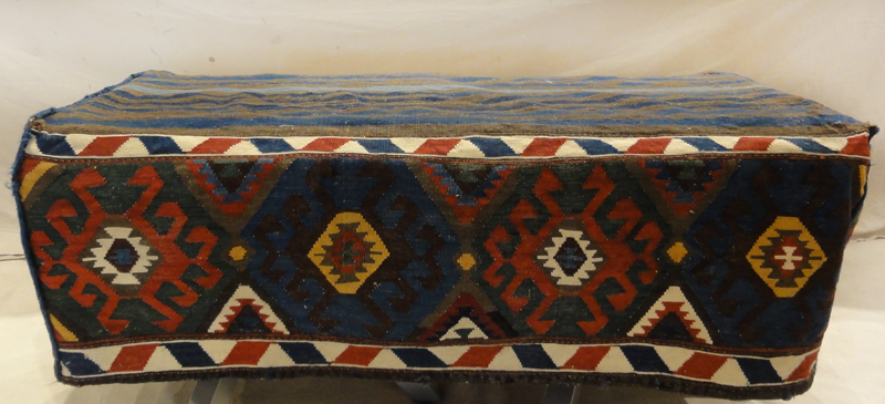Tribal Mafrash Caucasian santa barbara design center rugs and more oriental carpet 1