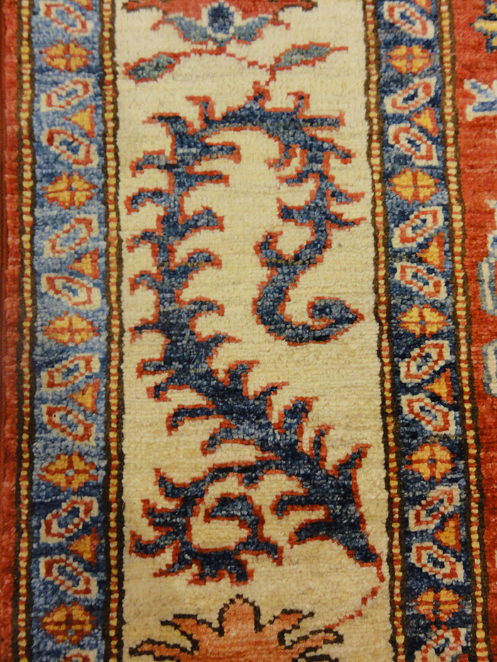 Turkoman Caucasian Rugs and More Oriental Carpets 30999