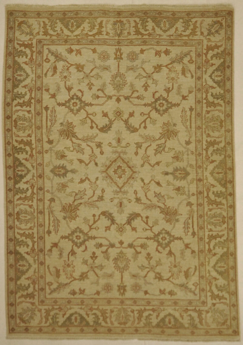 Indo Oushak Ziegler & Co rugs and more oriental carpet 31299-