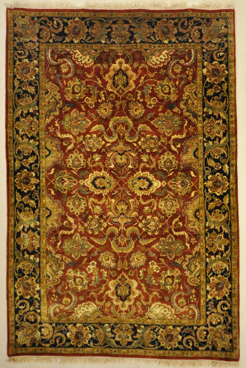 Indo Agra Rug santa barbara design center rugs and more oriental carpet 31300-