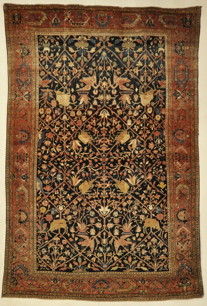 Ziegler & Co Farahan Rug rugs and more oriental carpet 27672-