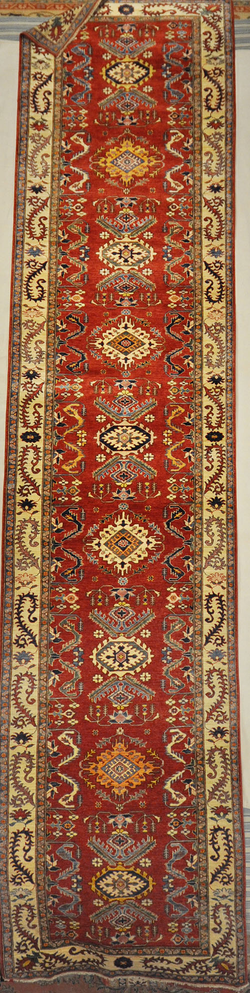 Turkoman Caucasian Rug santa barbara design center rugs and more oriental carpet 31006-